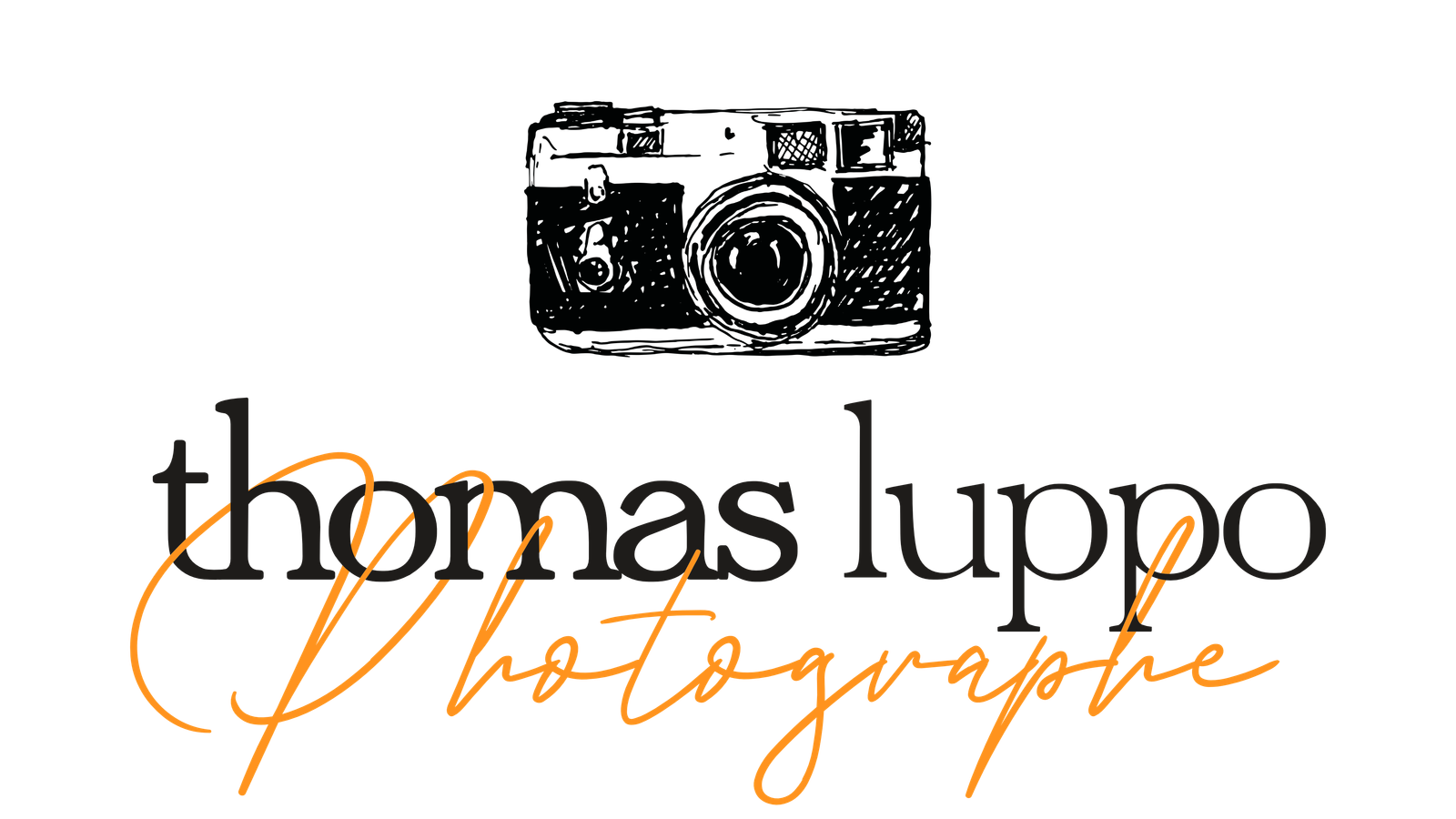Logo Thomas Luppo Photographe